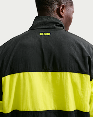 Nike i96 Repel Men's Football Woven Track Jacket. Nike NO